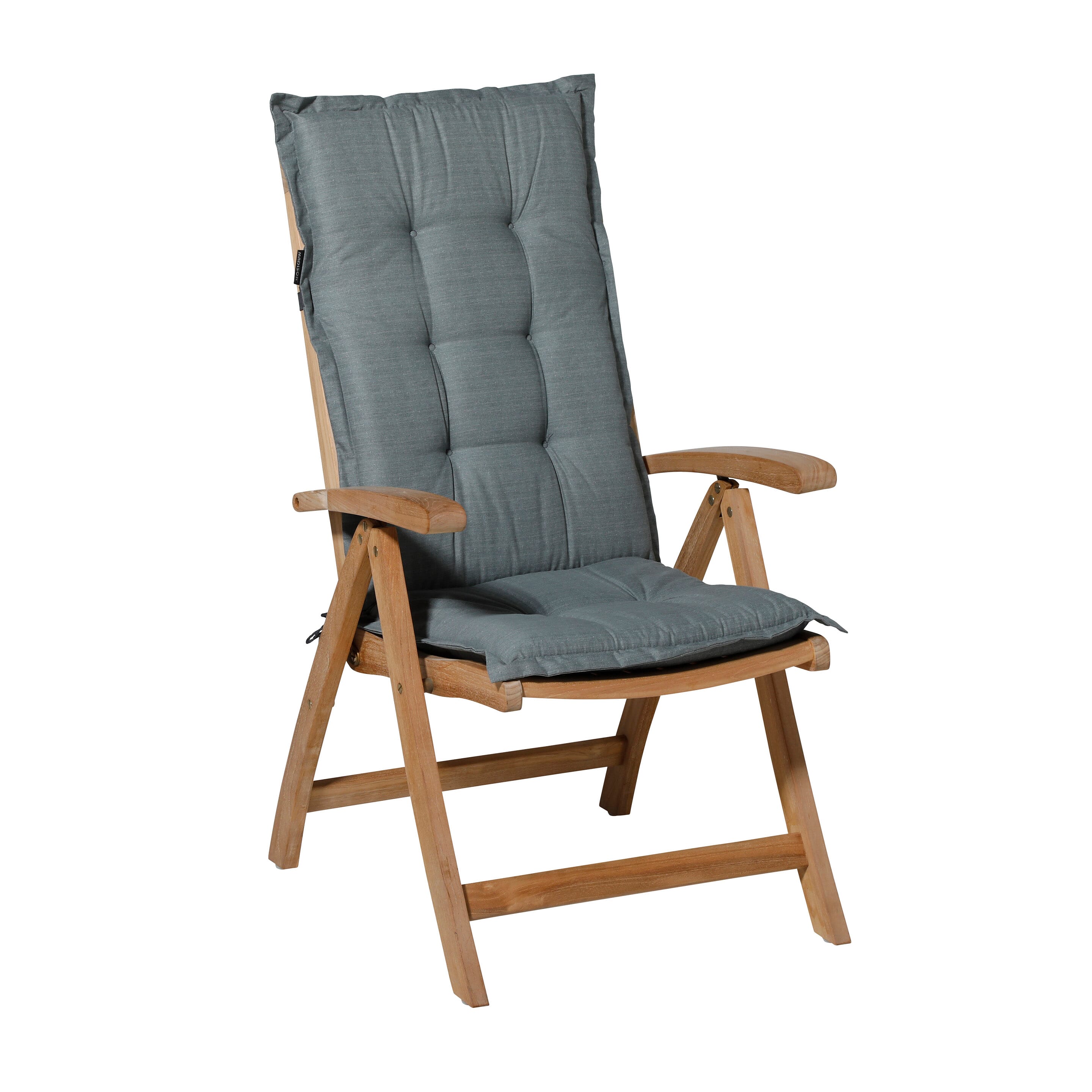 Madison Basic  Tuinstoelkussen - Set van 4