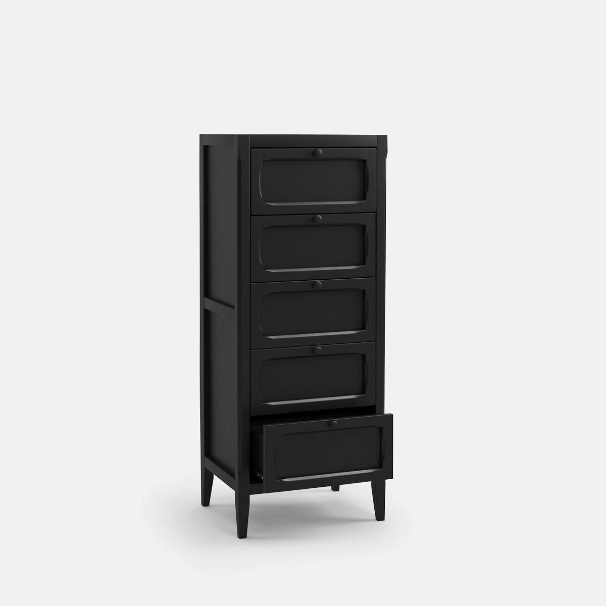 LA REDOUTE INTERIEURS<br>Cômoda 5 gavetas, Eugénie