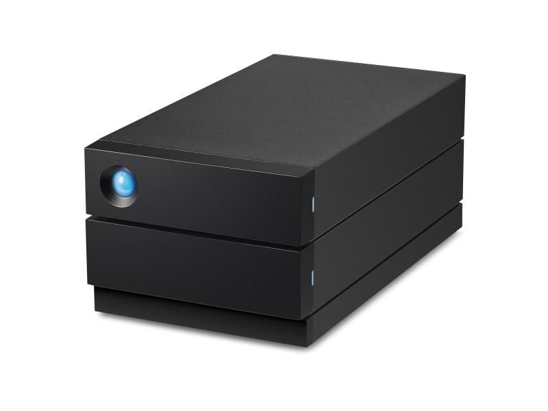 LaCie Externer RAID-Speicher 2big RAID 28 TB Professioneller Desktop-RAID-Speicher