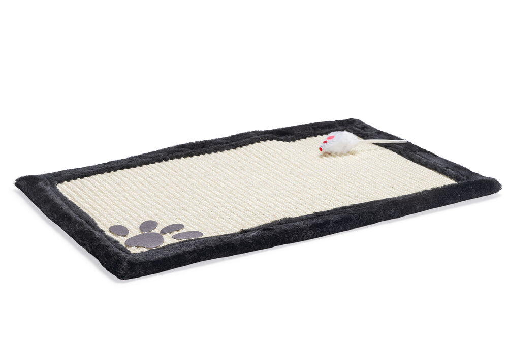 Beeztees Ritsel Krabmat - Kattenspeeltje - Assorti