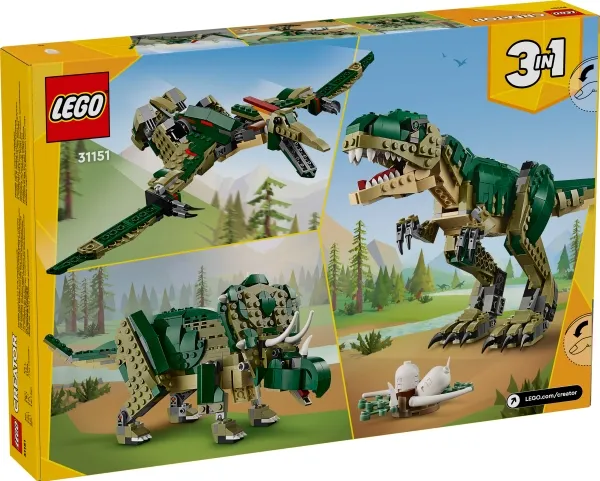 LEGO Creator 31151 T. rex