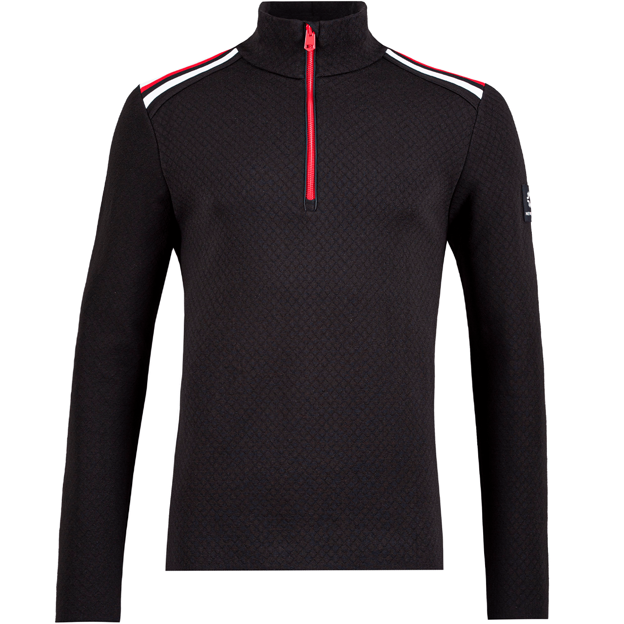 Newland Herren gestricktes Funktionsshirt HERACLES black | Newland Skibekleidung Herren | Newland | N | Brands | XSPO-Fashion