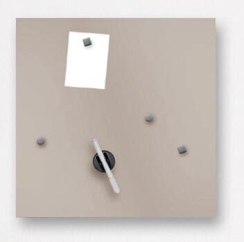 PRO ART Memoboard Set 7-teilig beige