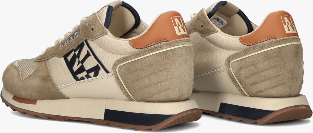 NAPAPIJRI beige napapijri lage sneakers virtus