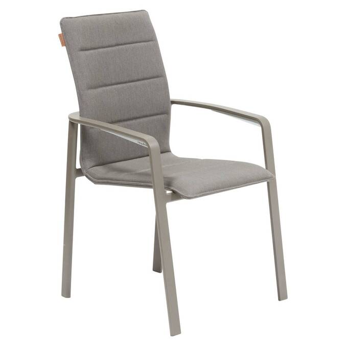 Fauteuil de jardin DIESE Badiane / Café