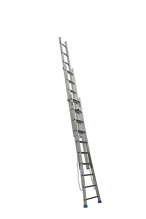 Echelle transformable Mac Allister 3 Plans H. 7.10 m