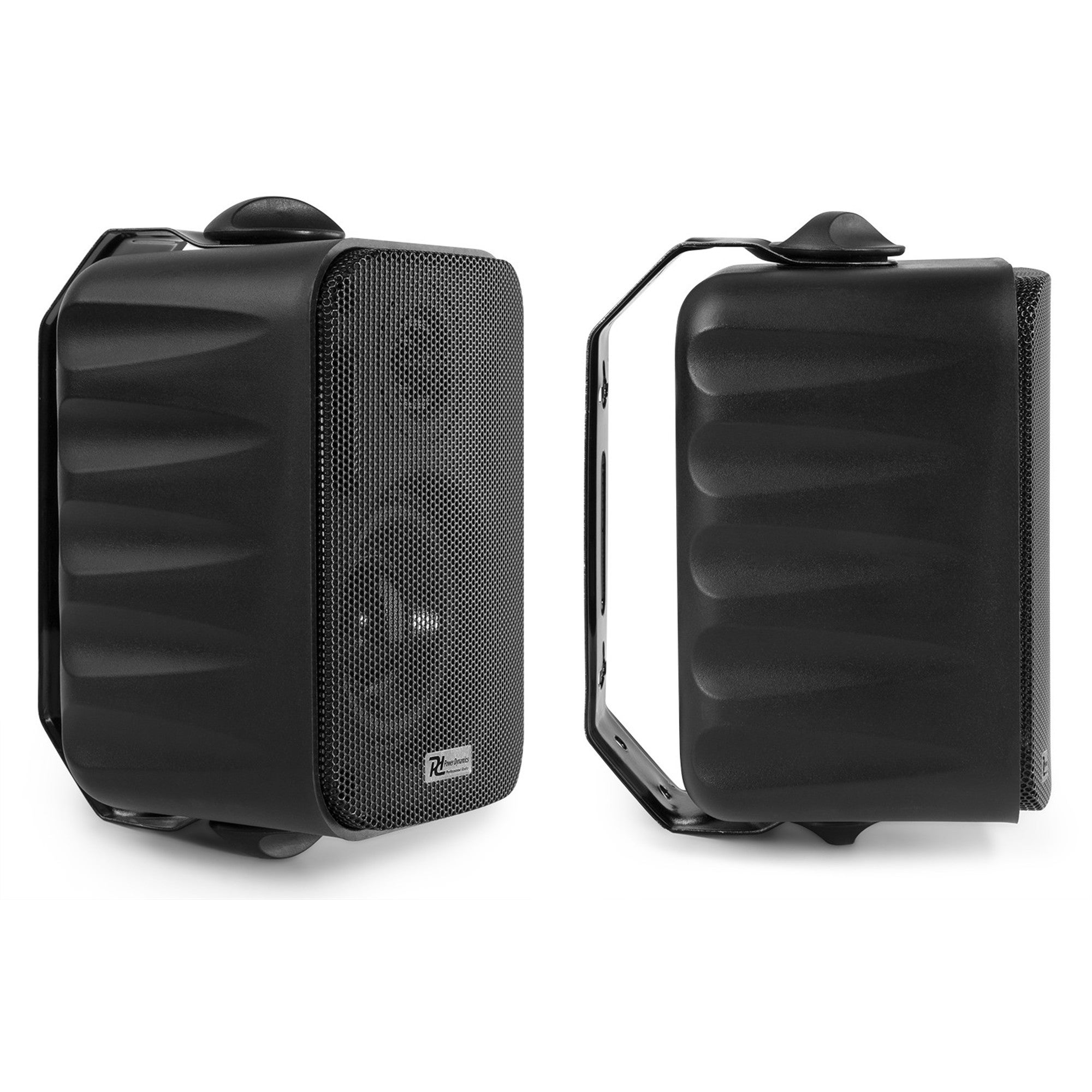 Power Dynamics BGO30 in/outdoor passieve speaker set zwart