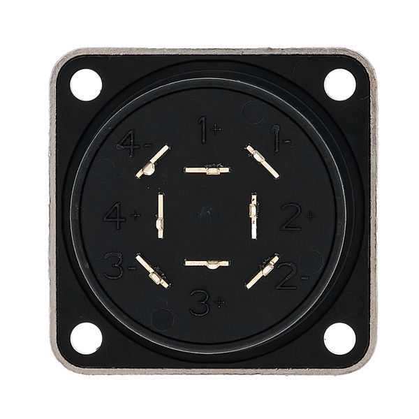 Neutrik NL8MDXX-V