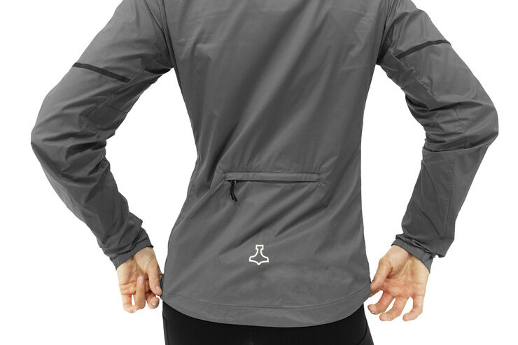 Liiteguard Aero-Tech Windbreaker Grå