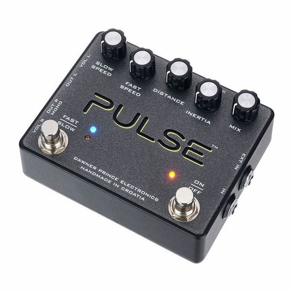 Dawner Prince Pulse