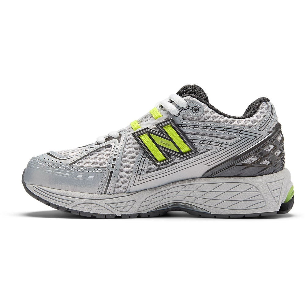 Køb New Balance Sneakers Black Metallic 1906 Kids Lace