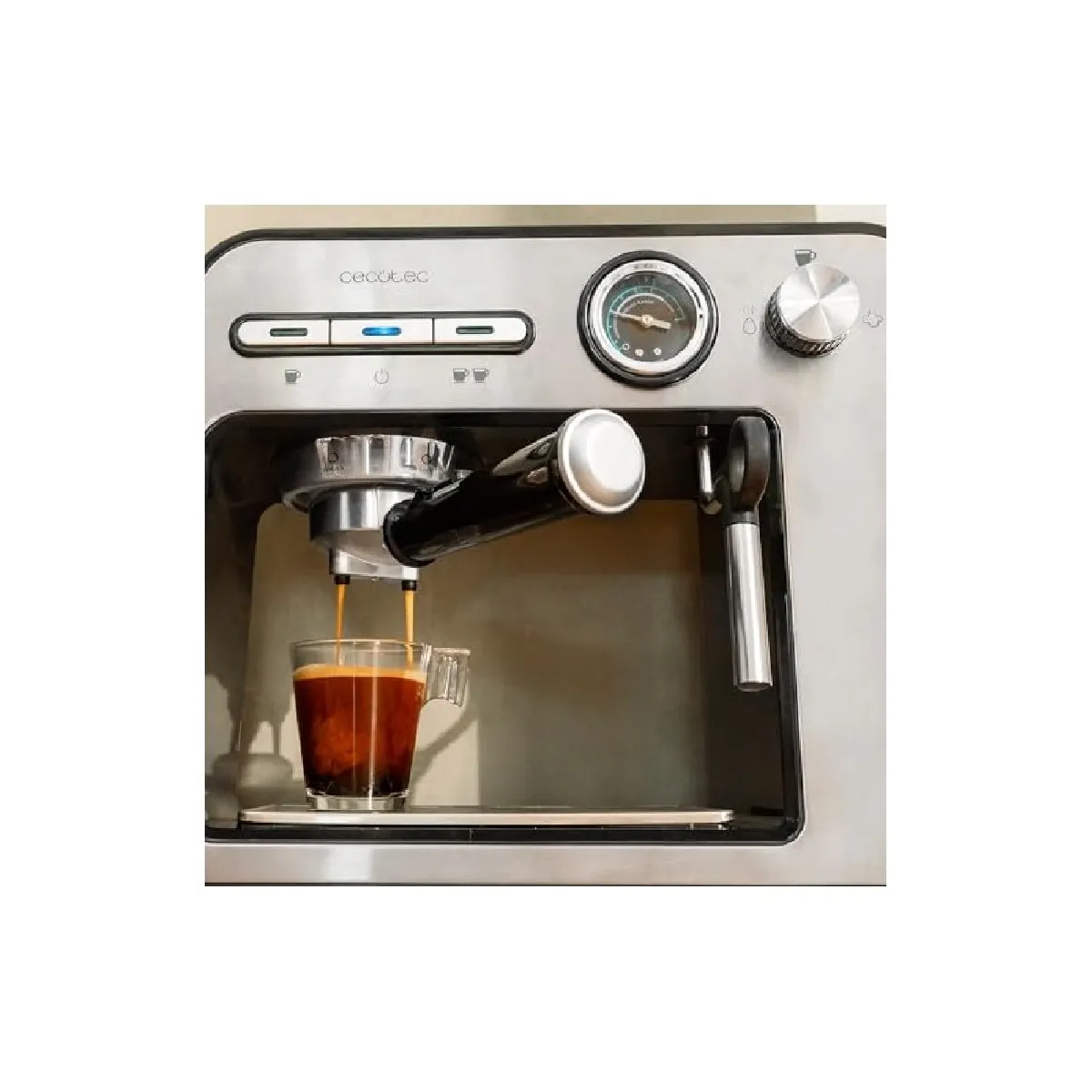 Cecotec Power Espresso 20 Square Pro