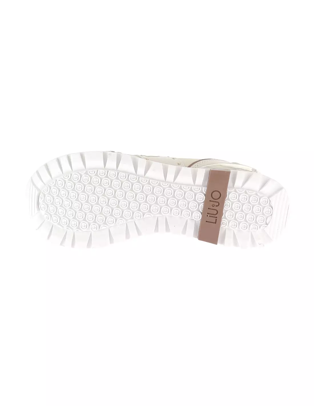 LIU JO BA405 - Baskets IVORYSAND