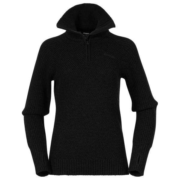 Bergans - Ulriken Lady Jumper - Pull en laine mérinos