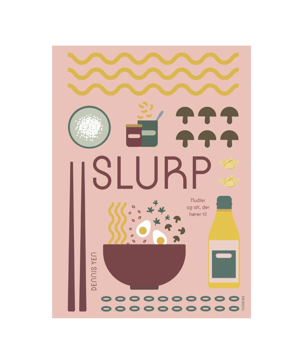 New Mags  Slurp bog