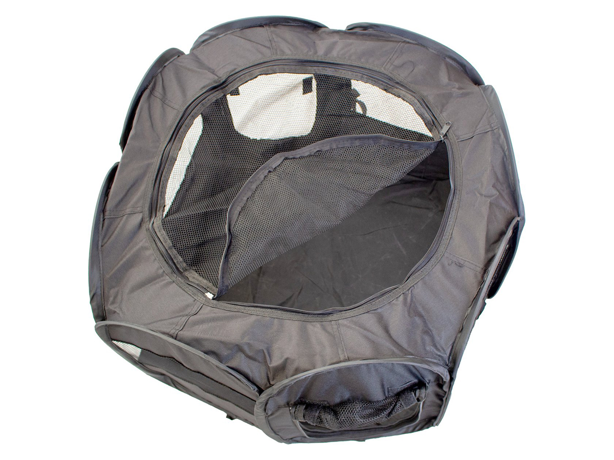 Lowander medium 84 x 84 cm mobiele puppyren