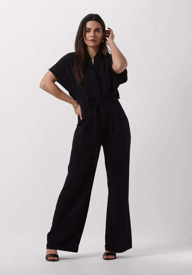 VANESSA BRUNO zwarte vanessa bruno jumpsuit aliocha