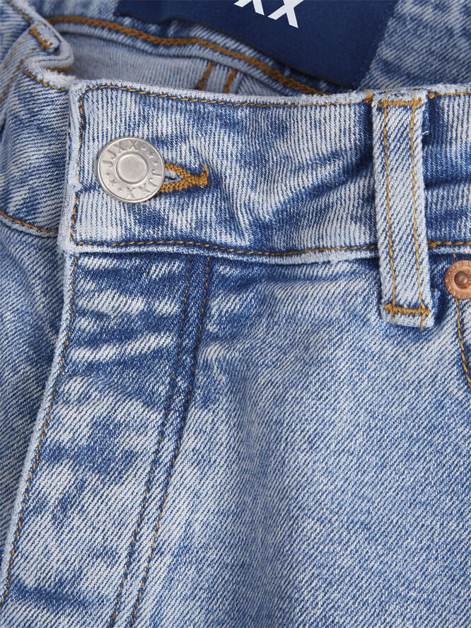 JJXX JXSEOUL STRAIGHT MW CC3003 NOOS Light blue denim