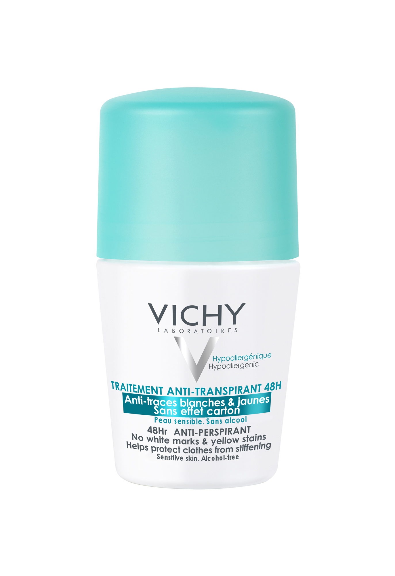 Vichy Deo<br>50 ml, Roll-on, Anti-Flecken