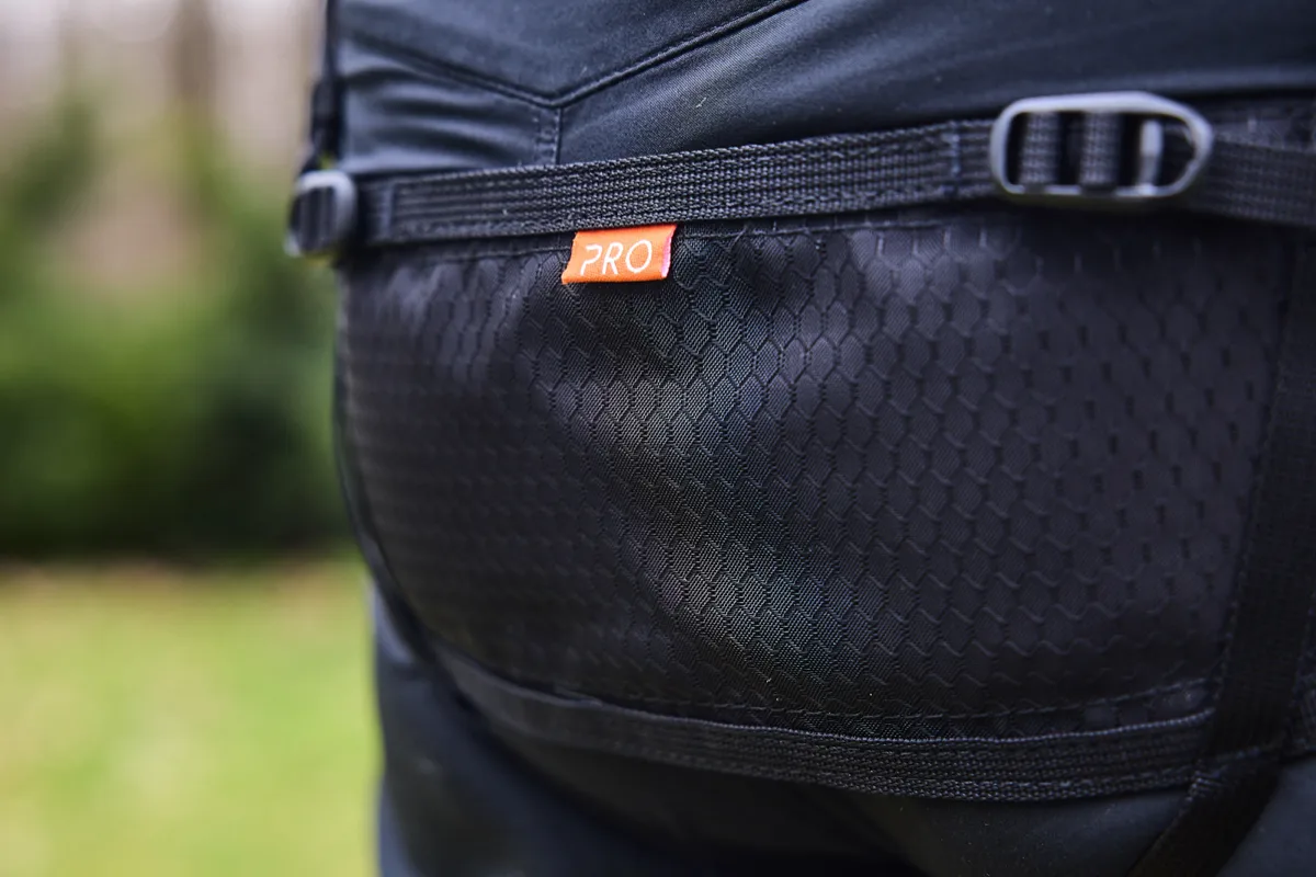 Non-stop Dogwear Canix Belt Pro Black