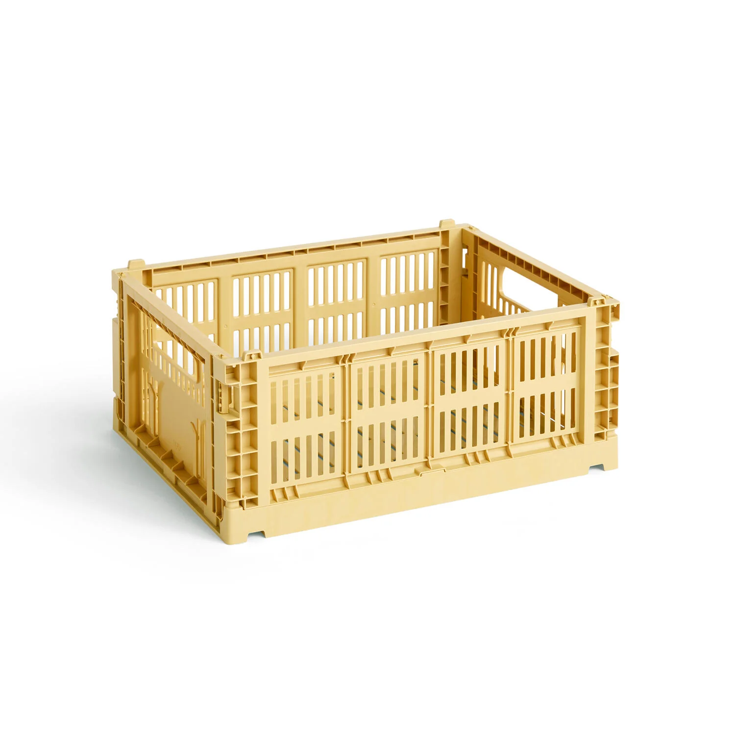 HAY  Colour Crate M kasse - Golden Yellow