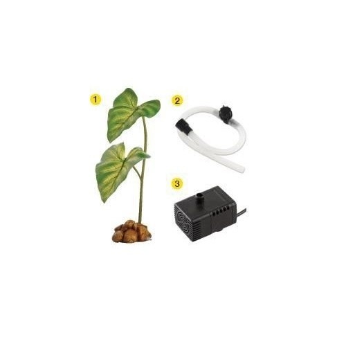 Planta Exo Terra para gotejamento em terrários