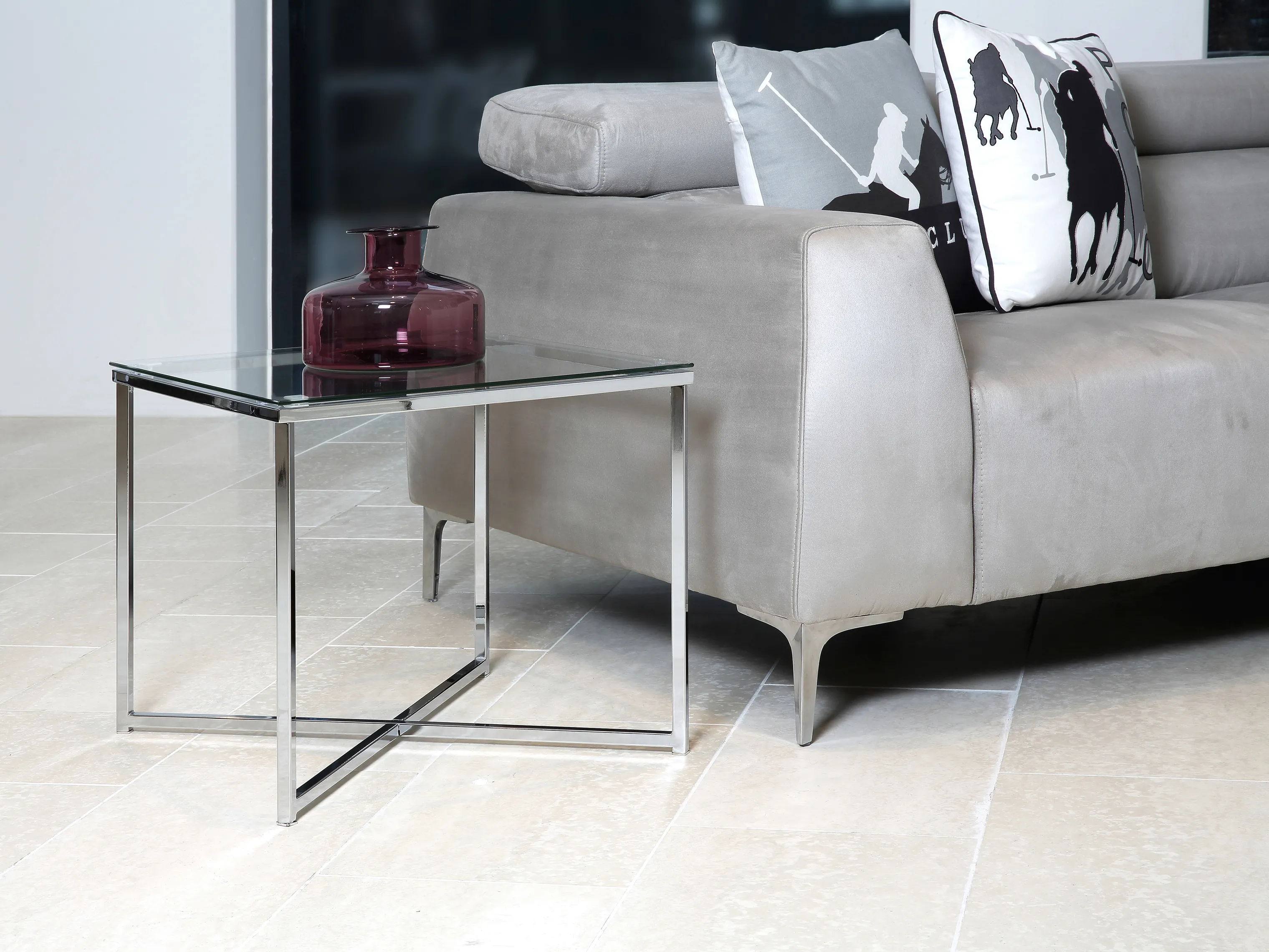 CASA Living Cross Hjørnebord