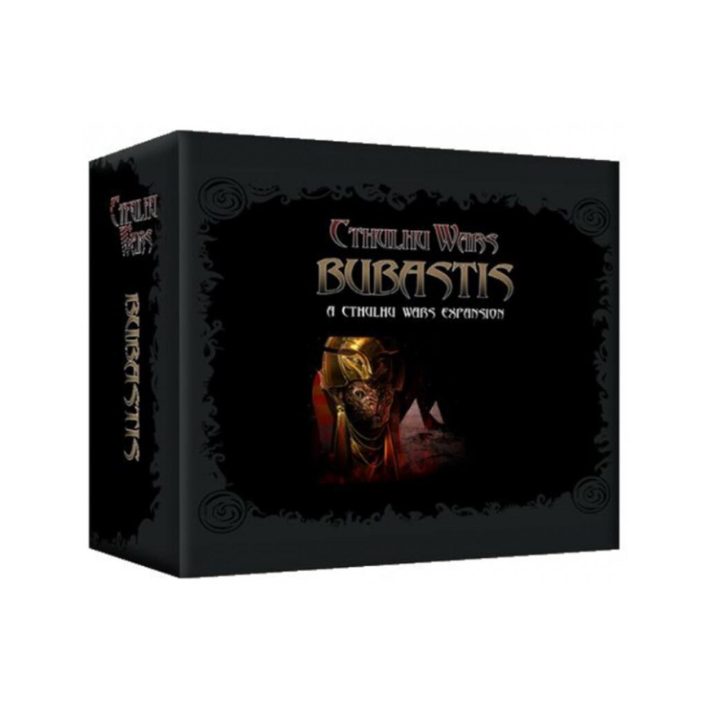 Cthulhu Wars : The Bubastis Faction