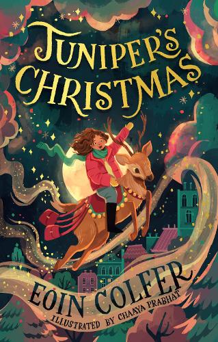 Juniper's Christmas (Hardback)
