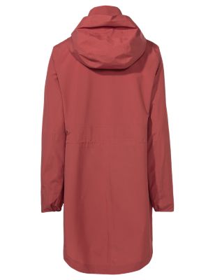 VaudeMineo 2.5L Coat - rot