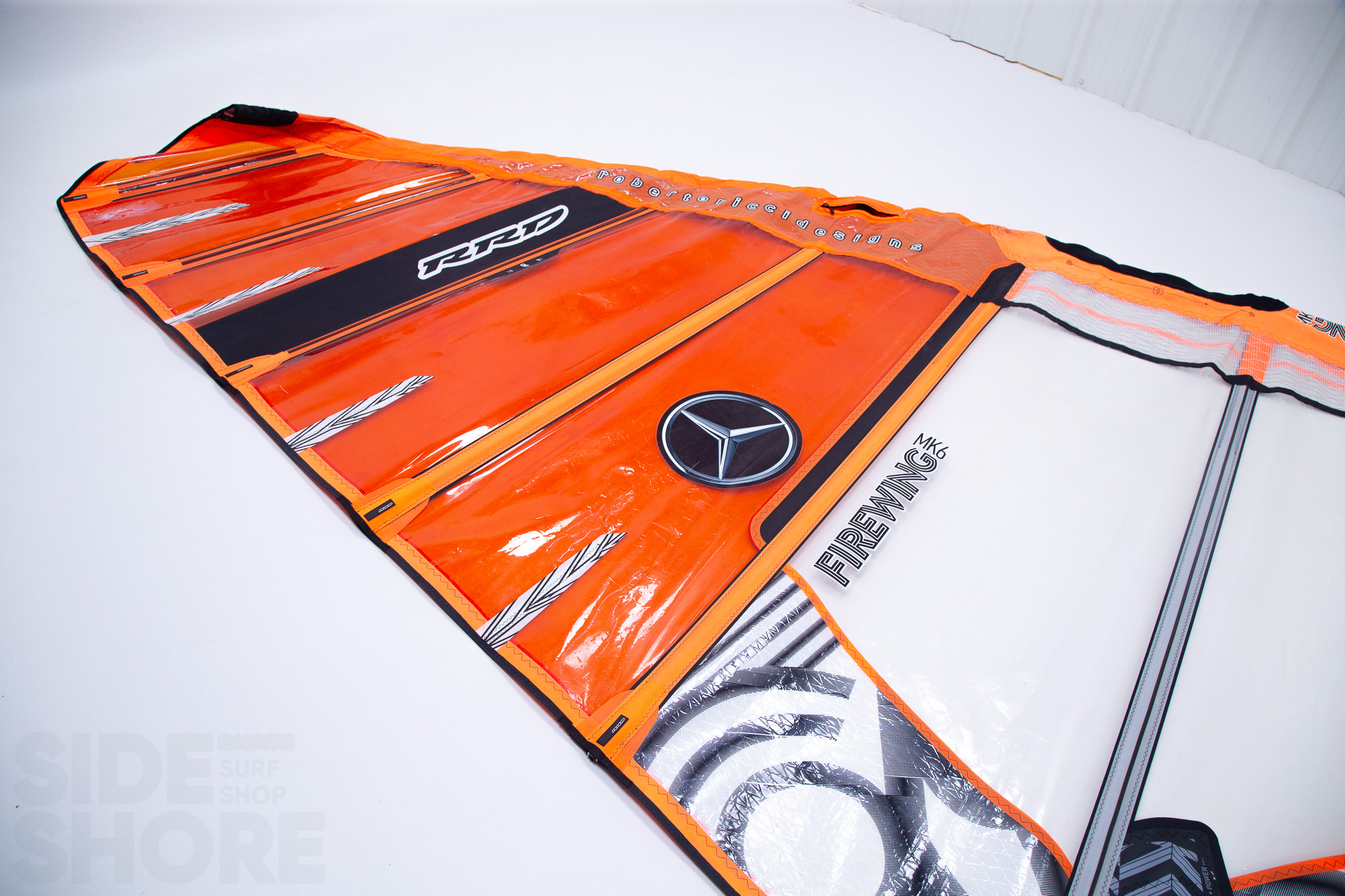 RRD Firewing MK 6 - 6.2 m² #38 - Proto 6.2 m²