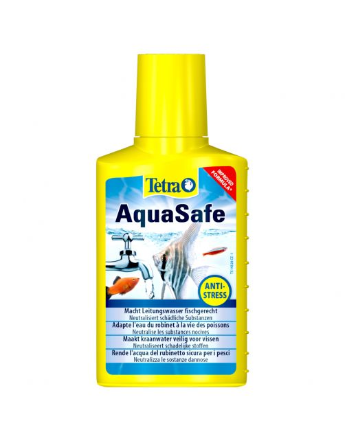 Tetra Aqua Aquasafe Waterverbetering - Waterverbeteraars