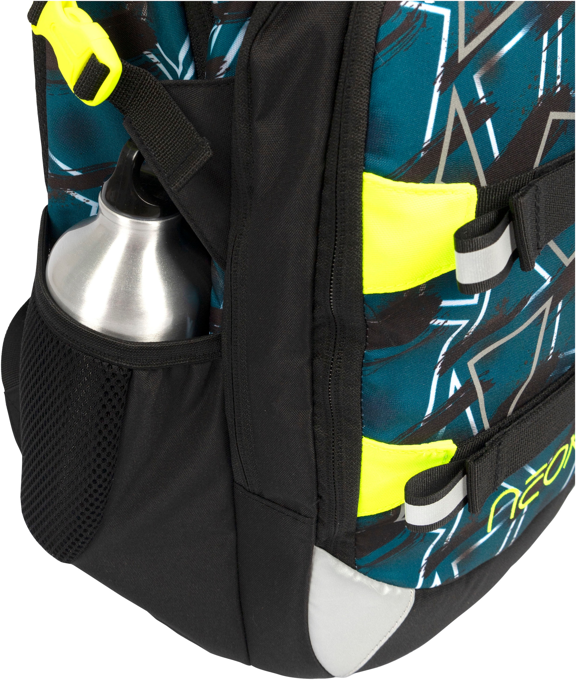 neoxx Schulrucksack »Active Pro«