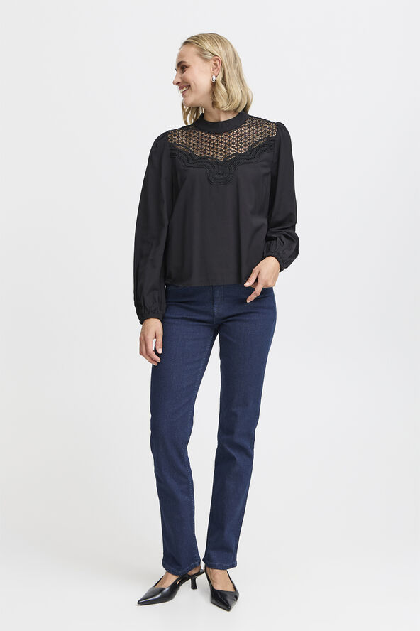 Fransa FRVIGGA BL 2 Black