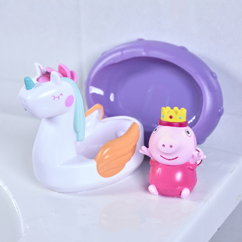 Køb Toomies Badeflydefigur Prinsesse Peppa
