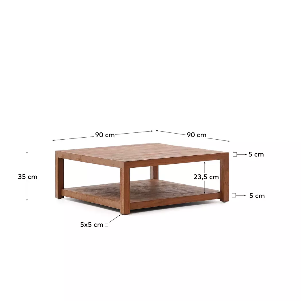Couchtisch Sashi