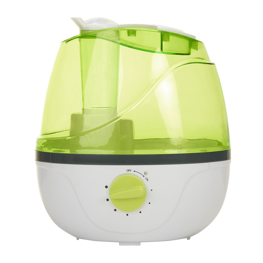 Humidificateur Brisedoo vert et blanc
