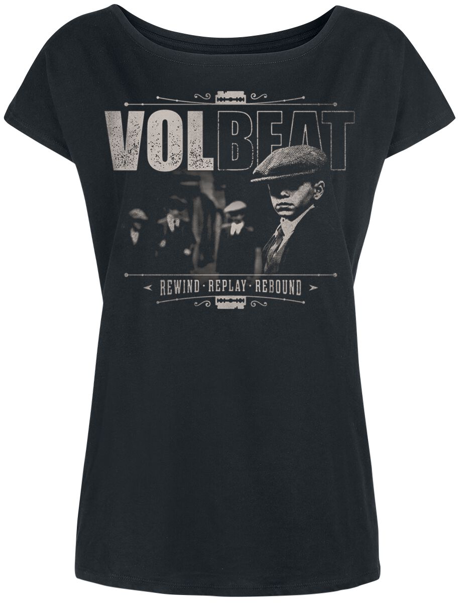 The Gang | Volbeat T-Shirt Manches courtes