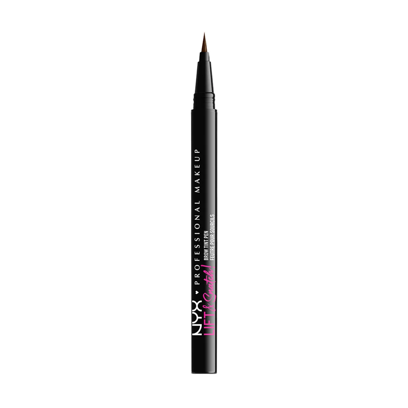 NYX Professional Makeup Lift & Snatch! Brow Tint Pen AugenbrauenstiftASH BROWN