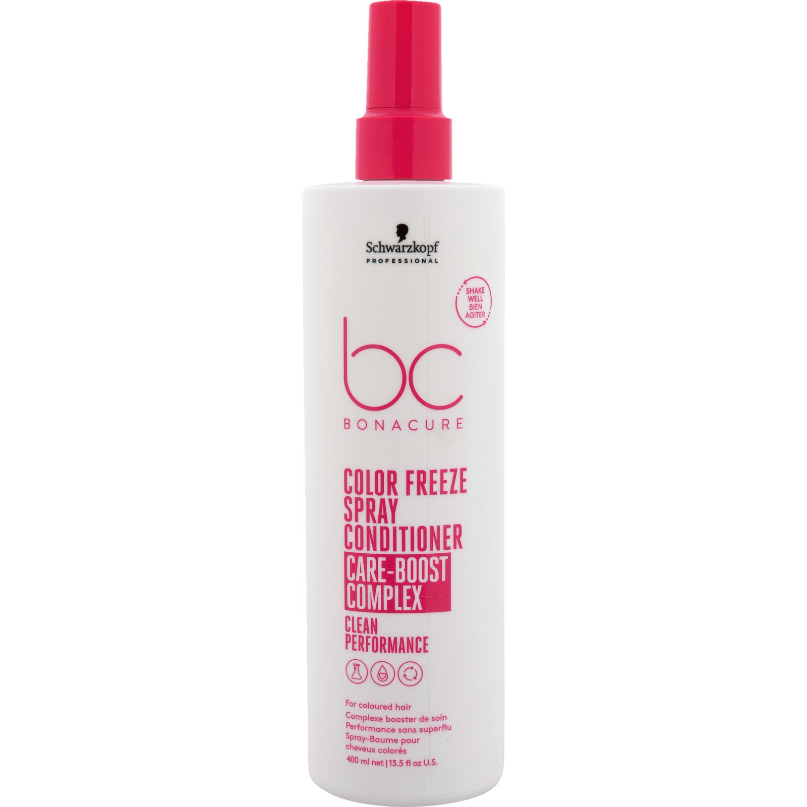 Schwarzkopf Bonacure Color Freeze Conditioner Spray 400 ml