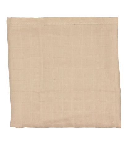 Cam Cam Spucktücher Blister - 70x70 - 2er-Pack - Almond