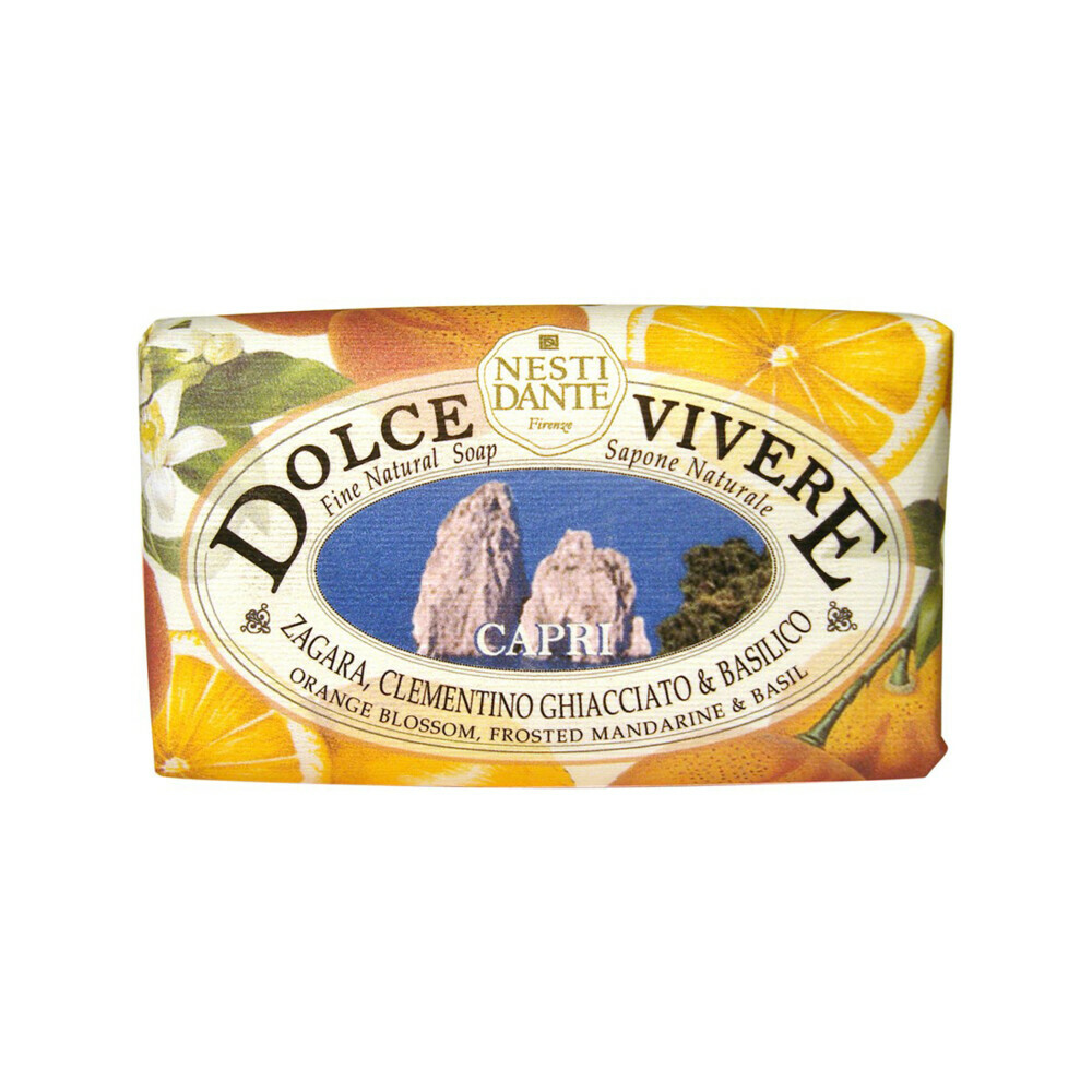 Nesti Dante Dolce Vivere Handzeep Capri250 gr