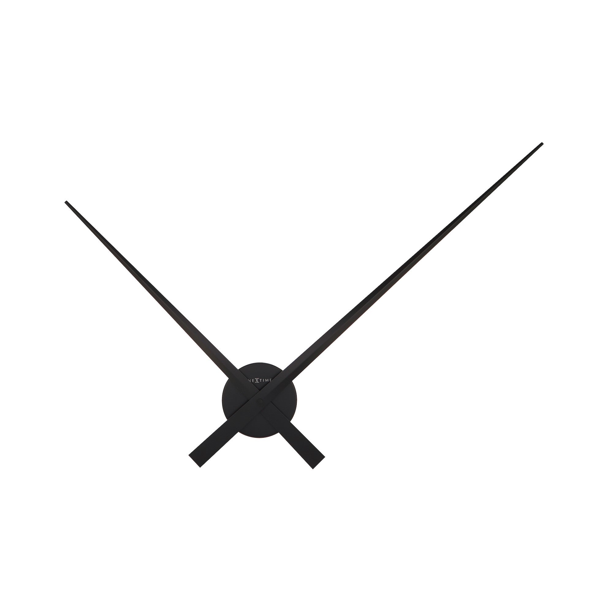 NeXtime Wandklok Hands Ã 85 cm