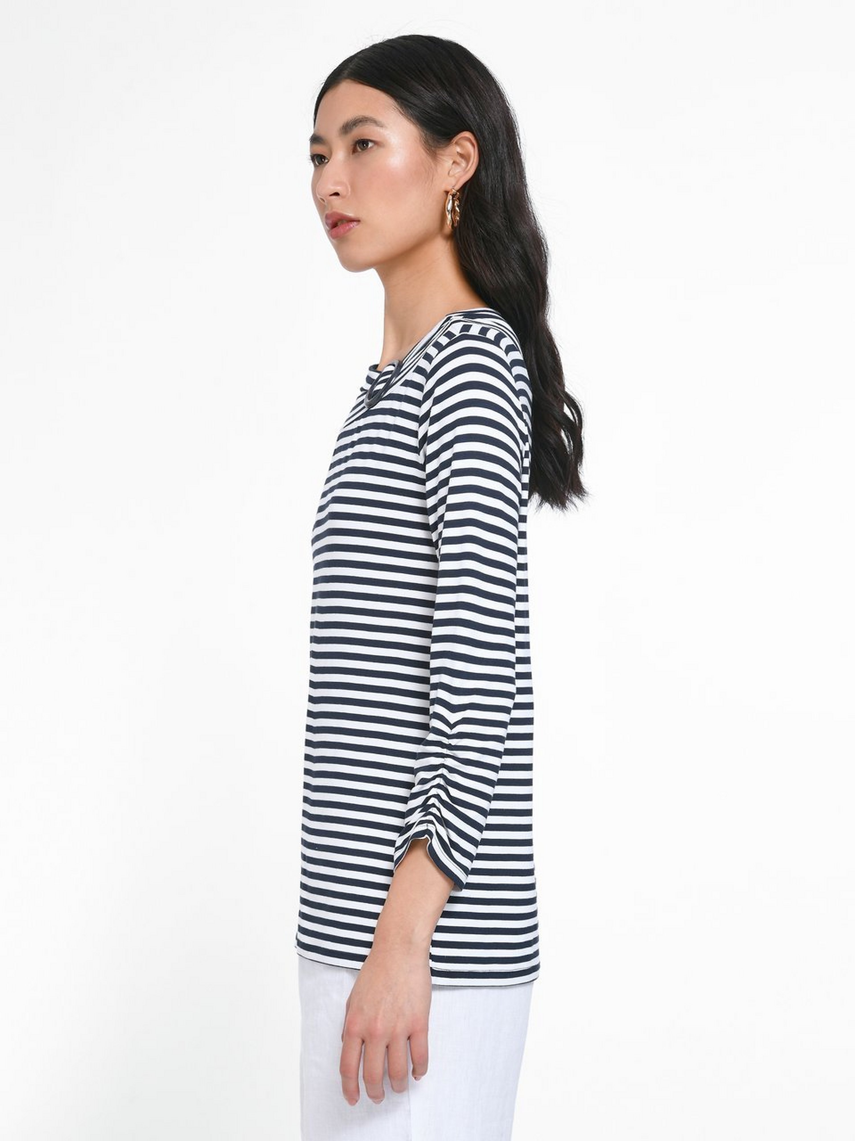 Shirt mit 3/4-Arm