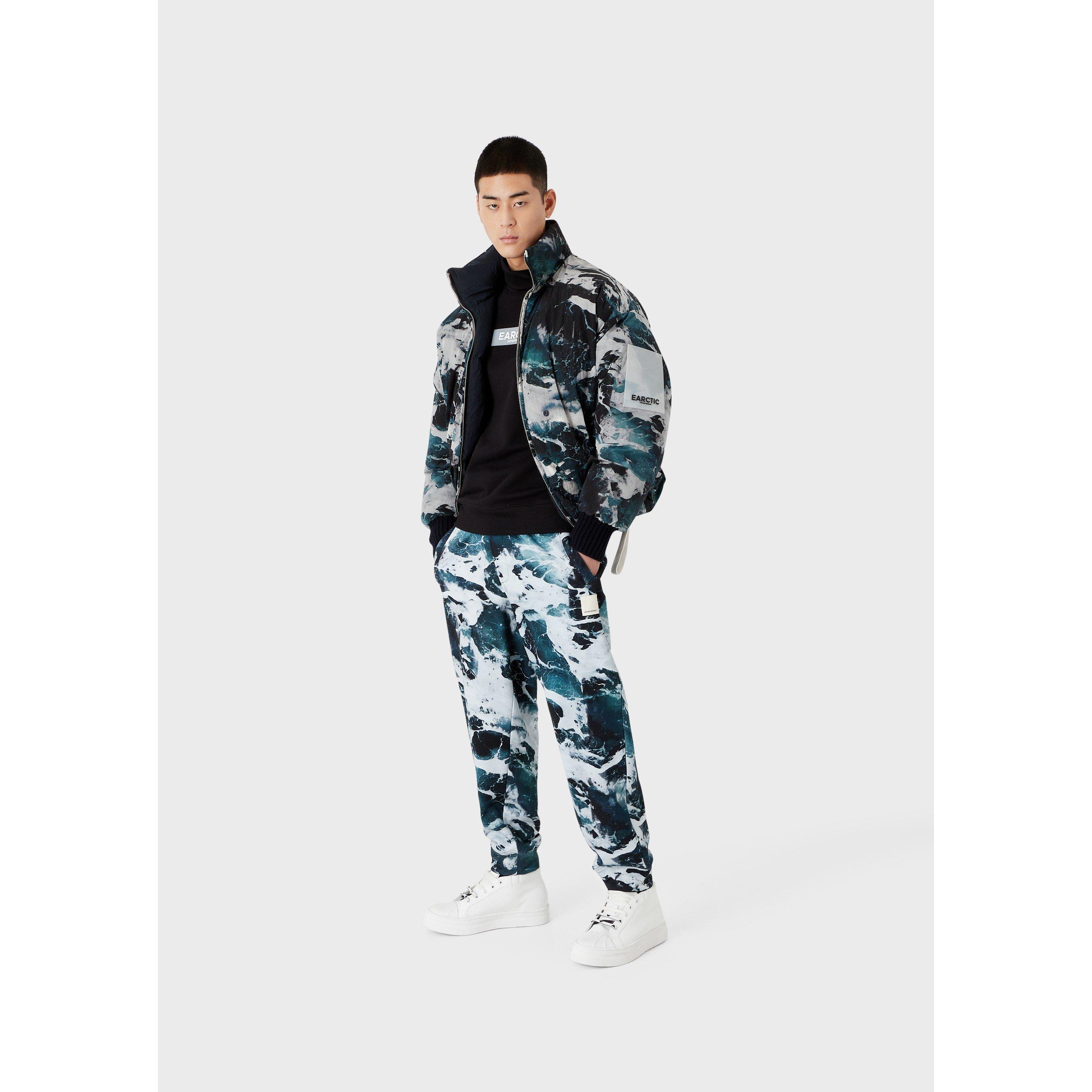 Emporio Armani Giacca Puffer Jacket