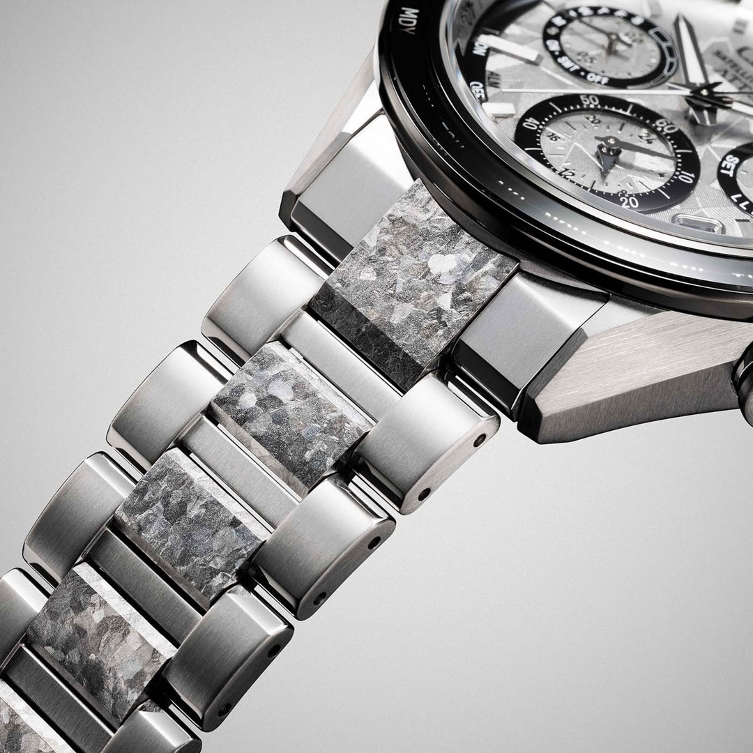 Citizen Attesa Platinum Shine Limited Edition