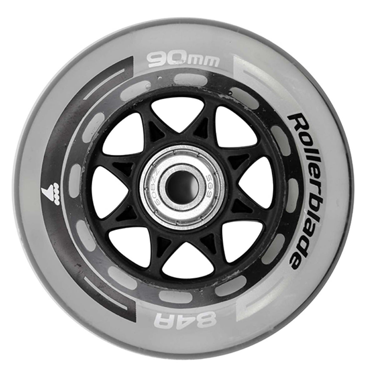 Rollerblade  Rollerblade Wielen 90mm/SG9 Bearing XT 8-Pack