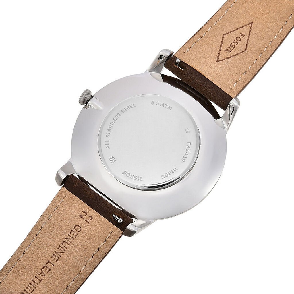 Montre Fossil The Minimalist Beige