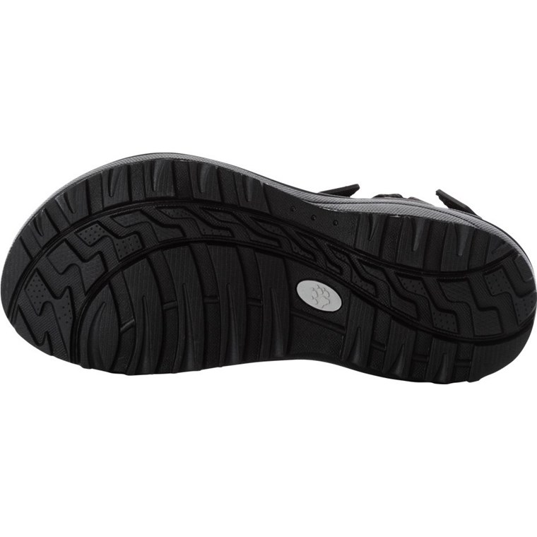 Jack Wolfskin Wave Breaker W Black