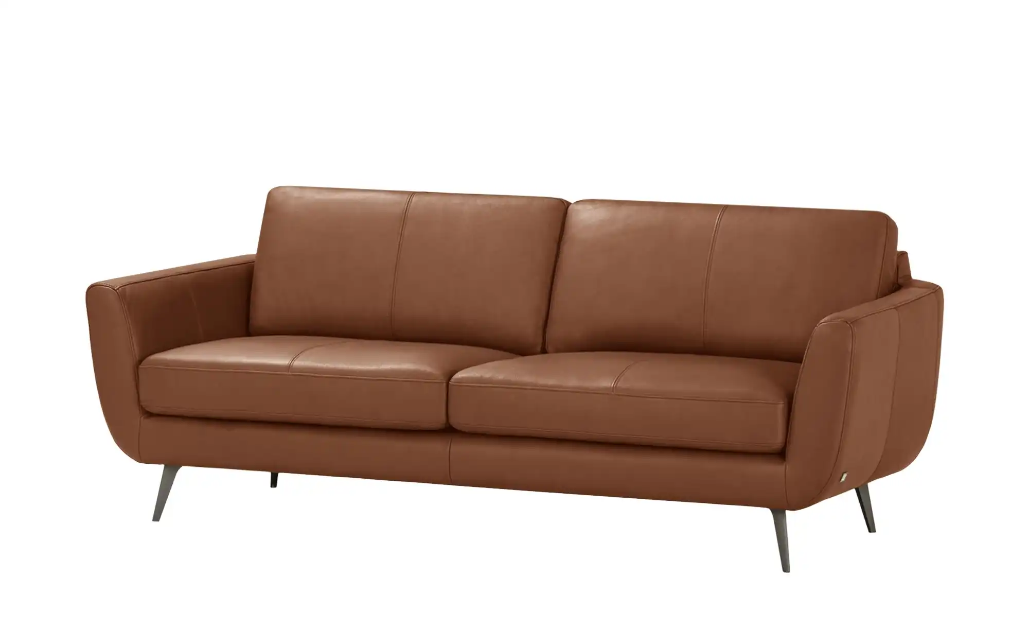 SOHO Ledersofa Smilla